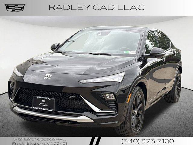 2024 Buick Envista Sport Touring — SUV — 40,992 mi — Fredericksburg, VA