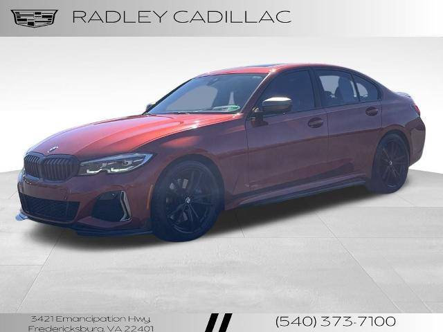 2020 BMW 3 Series M340i — Sedan — 26,628 mi — Fredericksburg, VA