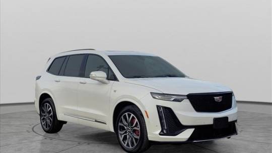 2023 Cadillac XT6 Sport — SUV — 49,046 mi — Fredericksburg, VA
