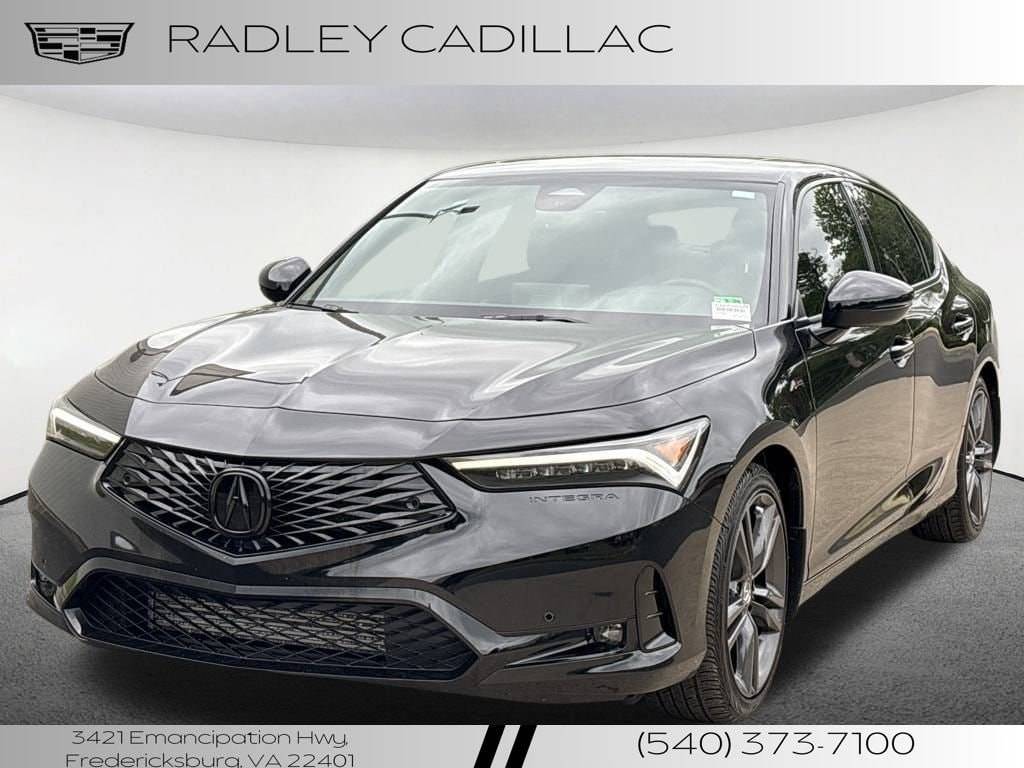 2024 Acura Integra A-Spec Technology Package — Hatchback — 17,266 mi — Fredericksburg, VA