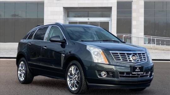 2014 Cadillac SRX Performance Collection — SUV — 68,301 mi — Fredericksburg, VA