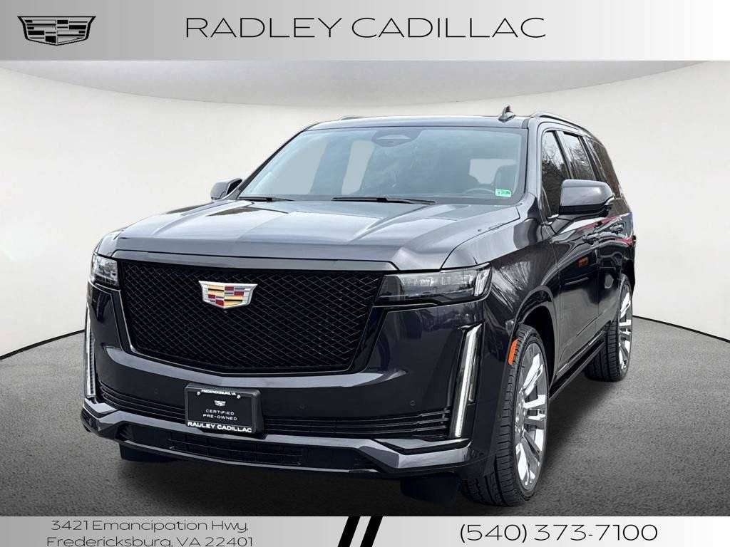 2023 Cadillac Escalade Sport Platinum