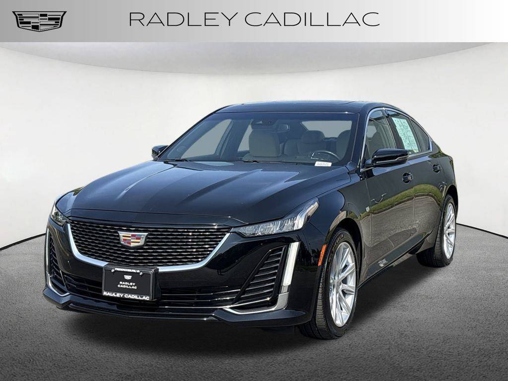 2023 Cadillac CT5 Luxury — Sedan — 35,906 mi — Fredericksburg, VA