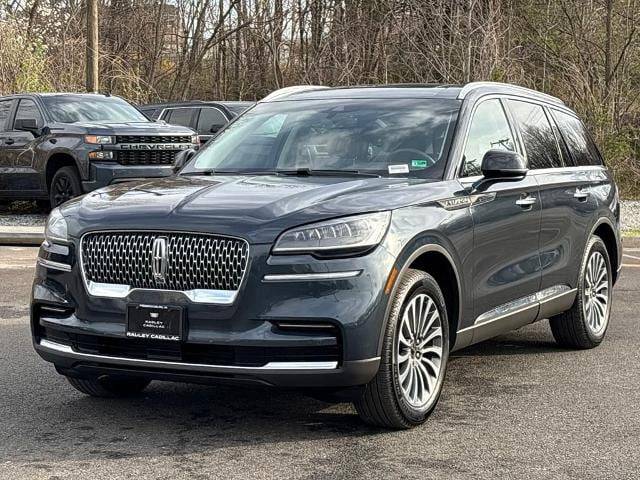 2022 Lincoln Aviator Reserve — SUV — 70,000 mi — Fredericksburg, VA