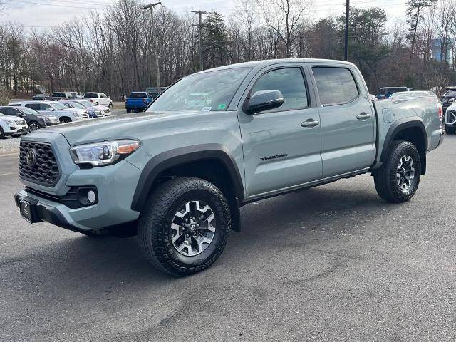 2022 Toyota Tacoma TRD Off Road — Pickup Truck — 42,897 mi — Fredericksburg, VA