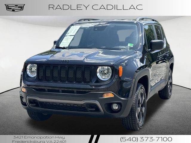 2021 Jeep Renegade Freedom — SUV — 78,407 mi — Fredericksburg, VA