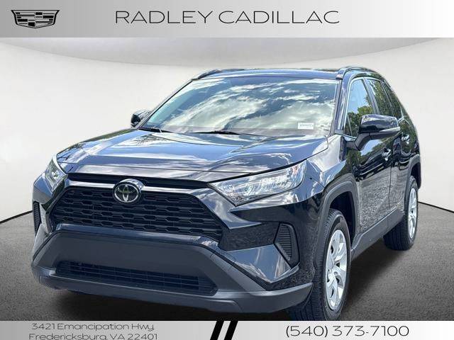 2020 Toyota RAV4 LE — SUV — 96,057 mi — Fredericksburg, VA