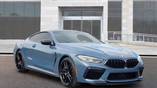 2020 BMW M8 Competition — Coupe — 47,500 mi — Fredericksburg, VA