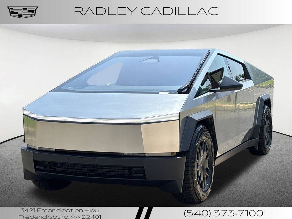 2024 Tesla Cybertruck Standard — Pickup Truck — 5,980 mi — Fredericksburg, VA
