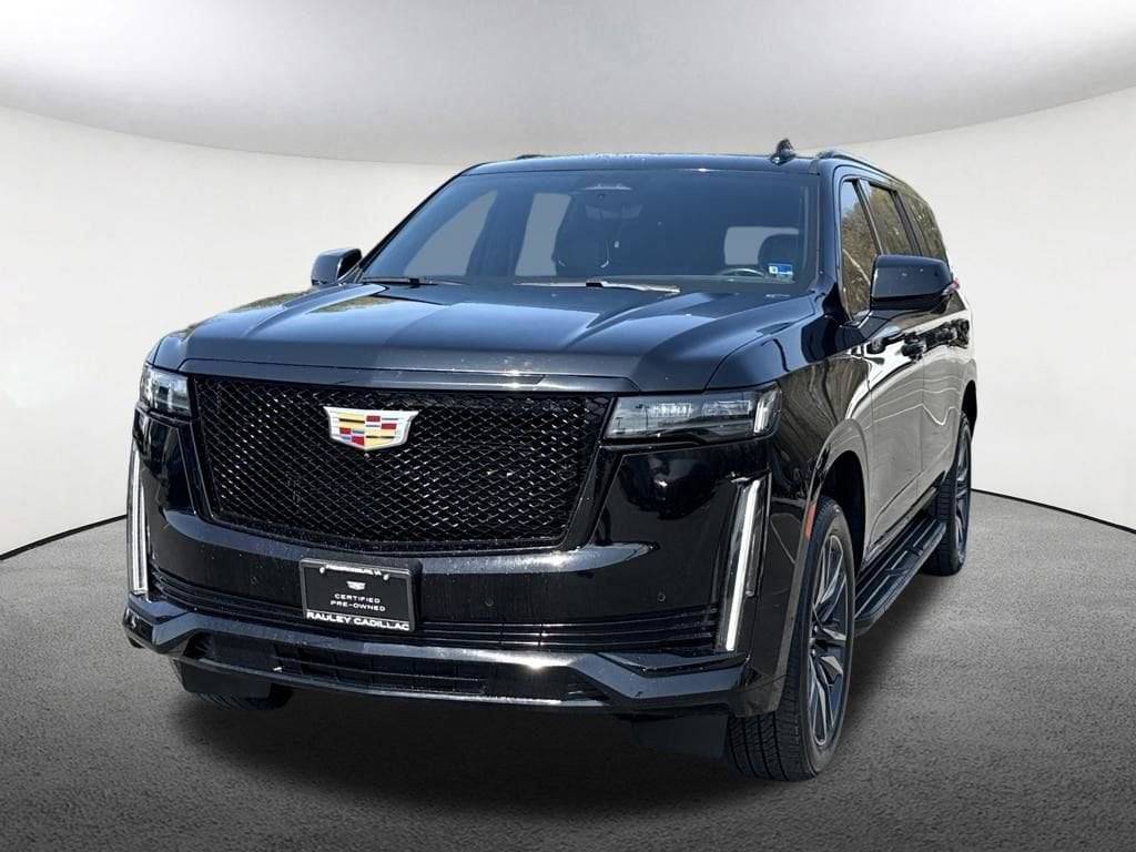 2024 Cadillac Escalade Sport