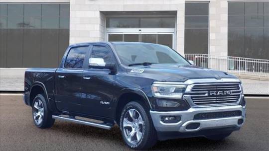 2019 Ram 1500 Laramie — Pickup Truck — 68,500 mi — Fredericksburg, VA