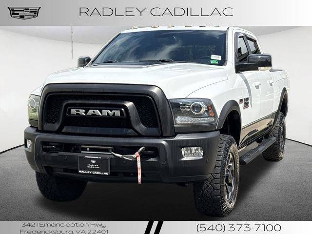 2017 Ram 2500 Power Wagon — Pickup Truck — 88,290 mi — Fredericksburg, VA