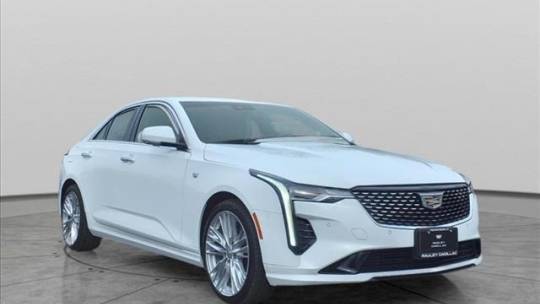 2023 Cadillac CT4 Premium Luxury — Sedan — 49,806 mi — Fredericksburg, VA