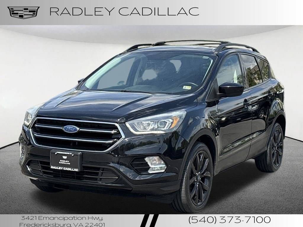 2017 Ford Escape SE — SUV — 66,899 mi — Fredericksburg, VA