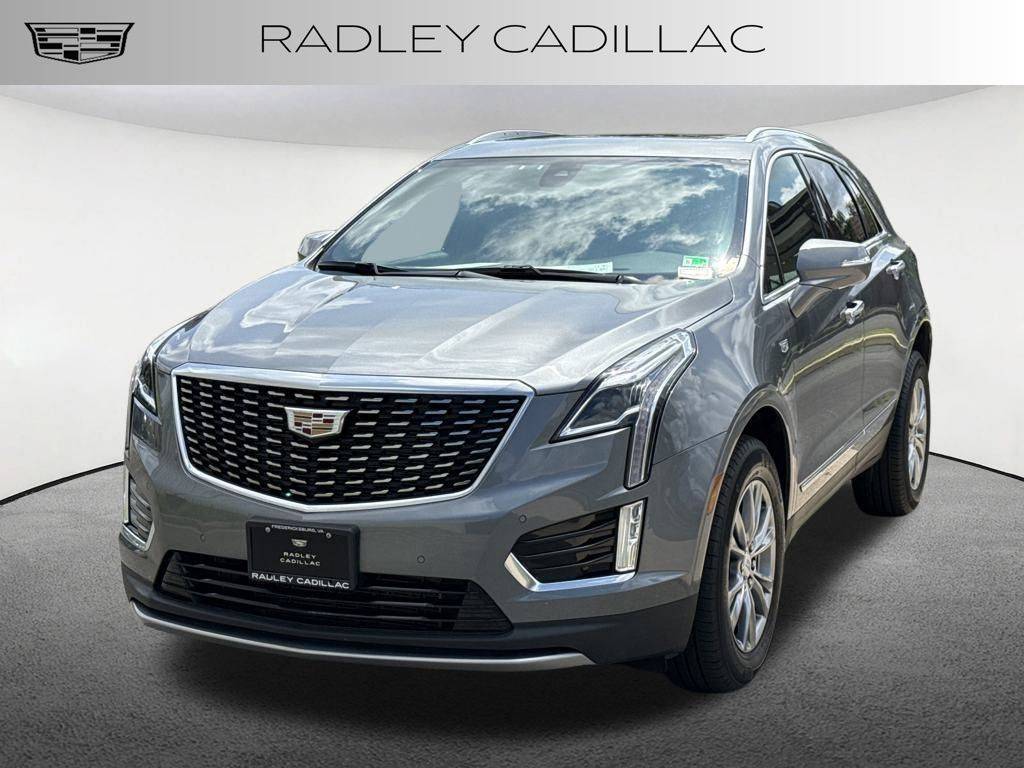 2022 Cadillac XT5 Premium Luxury — SUV — 27,162 mi — Fredericksburg, VA