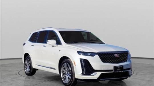 2024 Cadillac XT6 Premium Luxury — SUV — 15,958 mi — Fredericksburg, VA