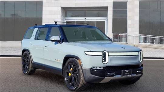 2022 Rivian R1S Launch Edition — SUV — 56,306 mi — Fredericksburg, VA