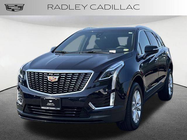 2022 Cadillac XT5 Luxury — SUV — 23,753 mi — Fredericksburg, VA
