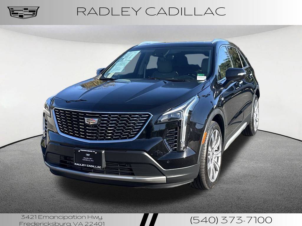 2019 Cadillac XT4 Premium Luxury — SUV — 45,951 mi — Fredericksburg, VA