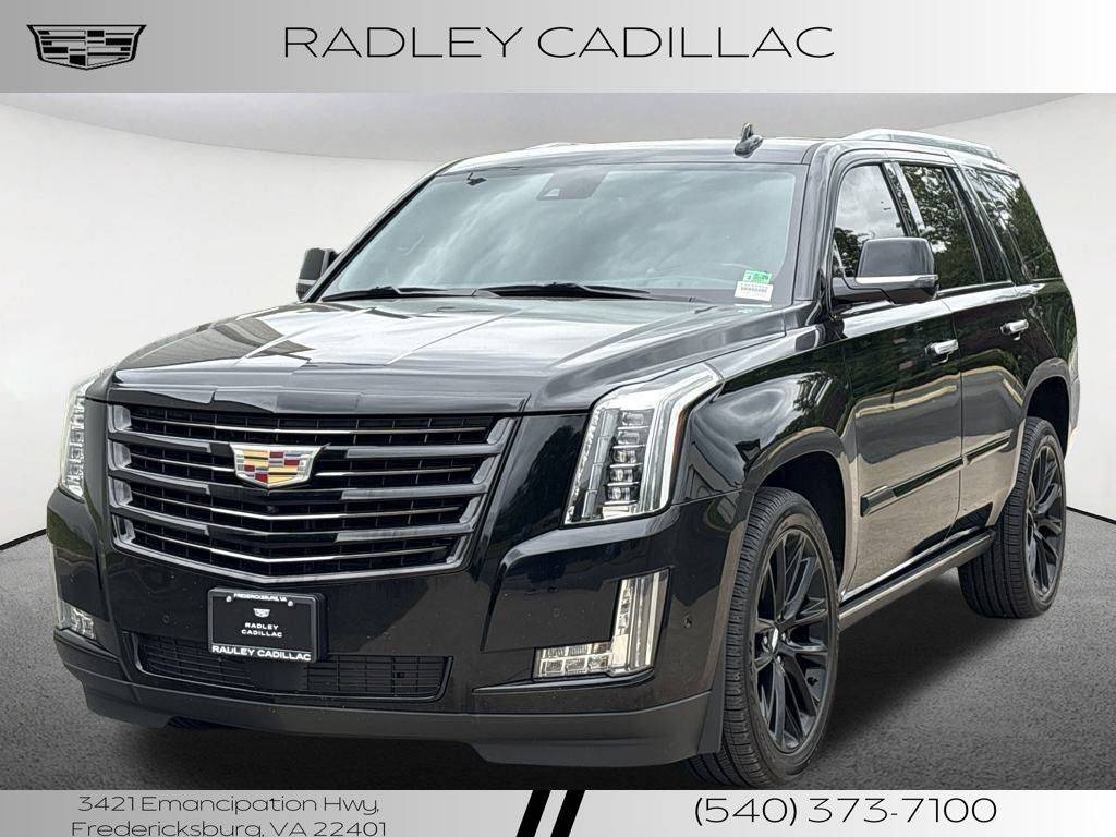 2020 Cadillac Escalade Platinum — SUV — 74,176 mi — Fredericksburg, VA