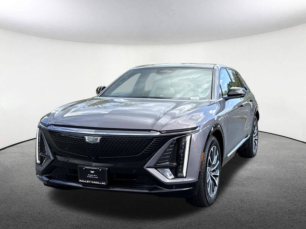 2024 Cadillac LYRIQ Sport — SUV — 7,821 mi — Fredericksburg, VA