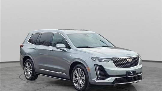 2024 Cadillac XT6 Premium Luxury — SUV — 14,314 mi — Fredericksburg, VA