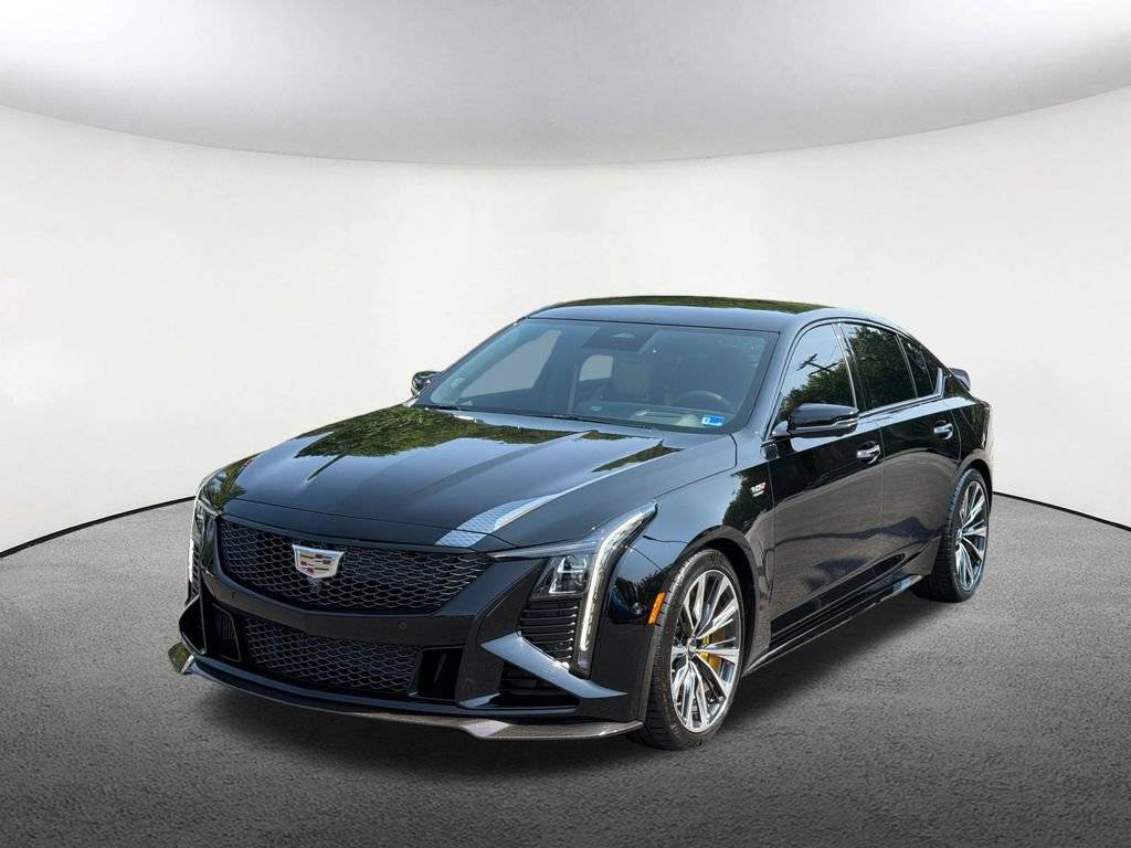 2025 Cadillac CT5-V Blackwing