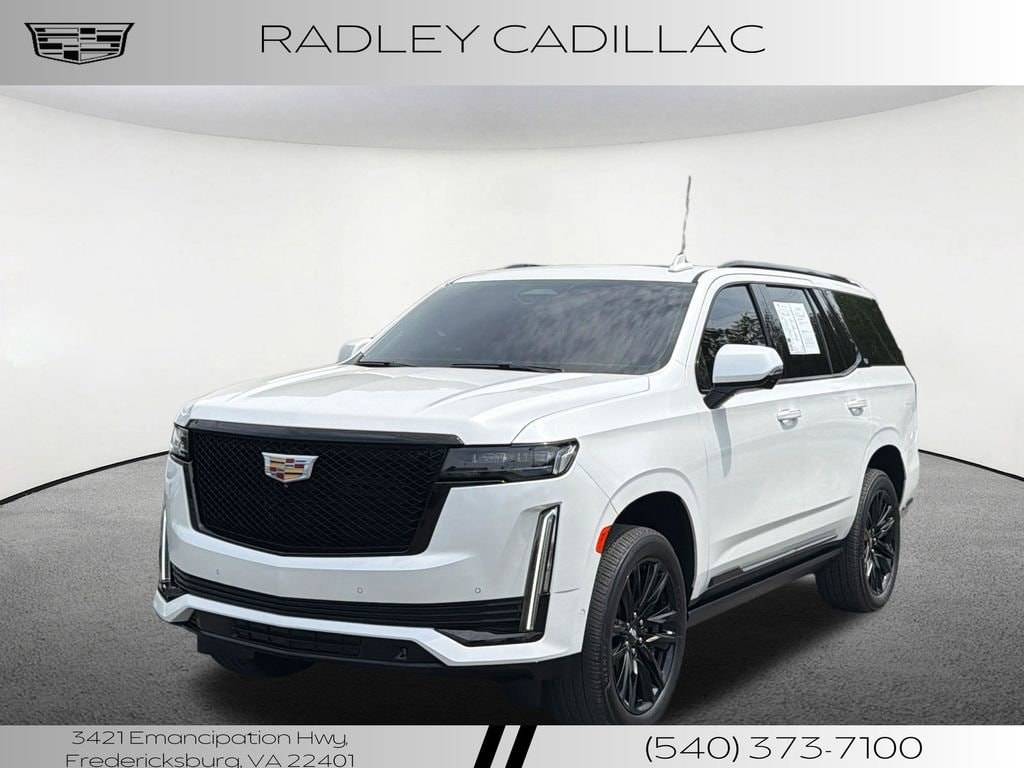 2021 Cadillac Escalade Sport Platinum