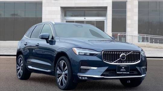 2022 Volvo XC60 Inscription — SUV — 48,323 mi — Fredericksburg, VA