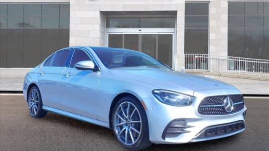 2021 Mercedes-Benz E-Class E 350 — Sedan — 40,305 mi — Fredericksburg, VA