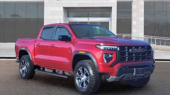 2024 GMC Canyon AT4 — Pickup Truck — 783 mi — Fredericksburg, VA