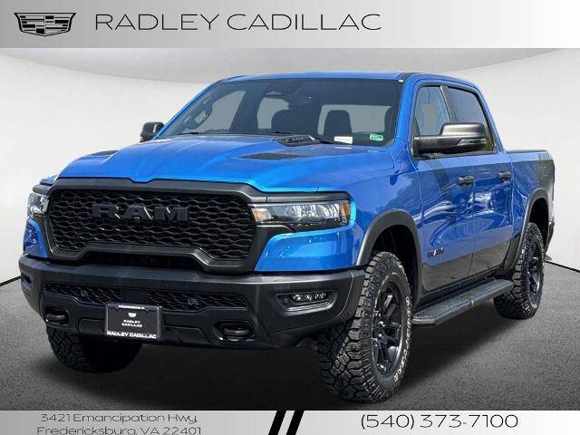 2025 Ram 1500 Rebel — Pickup Truck — 6,256 mi — Fredericksburg, VA
