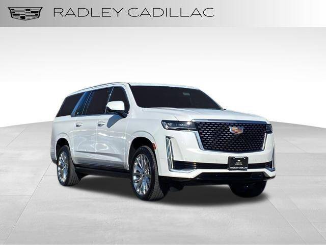 2022 Cadillac Escalade Premium Luxury — SUV — 53,864 mi — Fredericksburg, VA