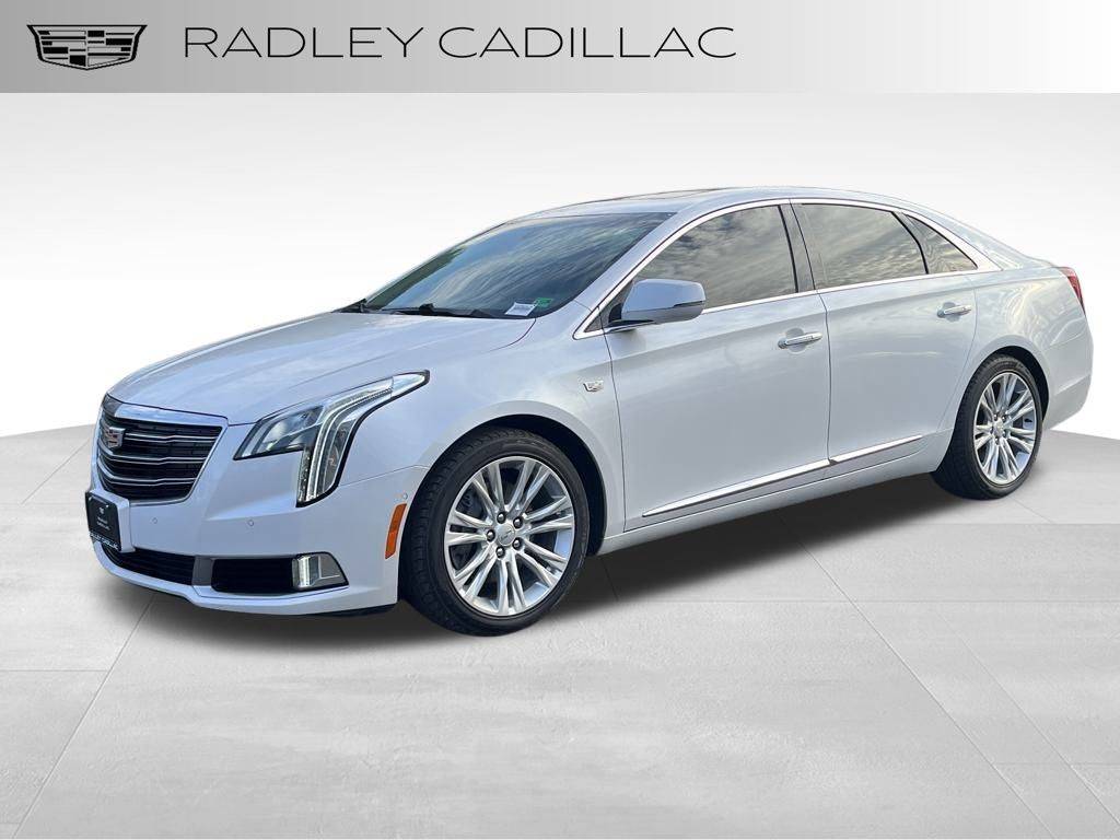 2018 Cadillac XTS Luxury — Sedan — 136,359 mi — Fredericksburg, VA