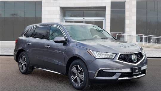 2017 Acura MDX Standard — SUV — 174,088 mi — Fredericksburg, VA