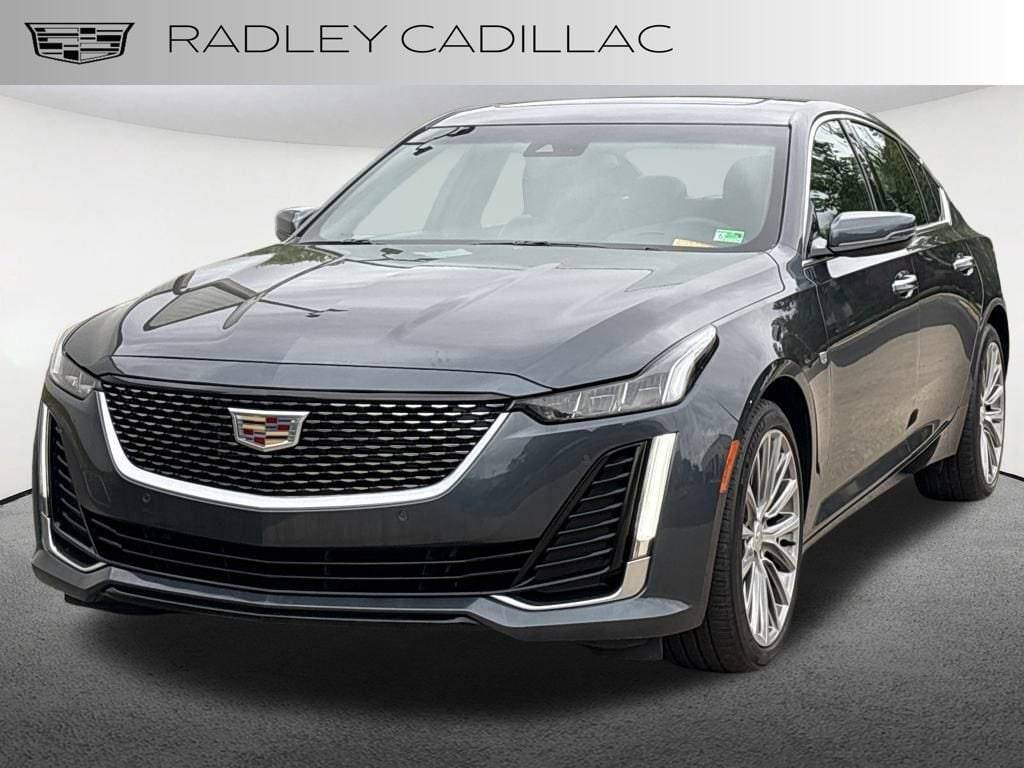 2022 Cadillac CT5 Premium Luxury — Sedan — 40,366 mi — Fredericksburg, VA