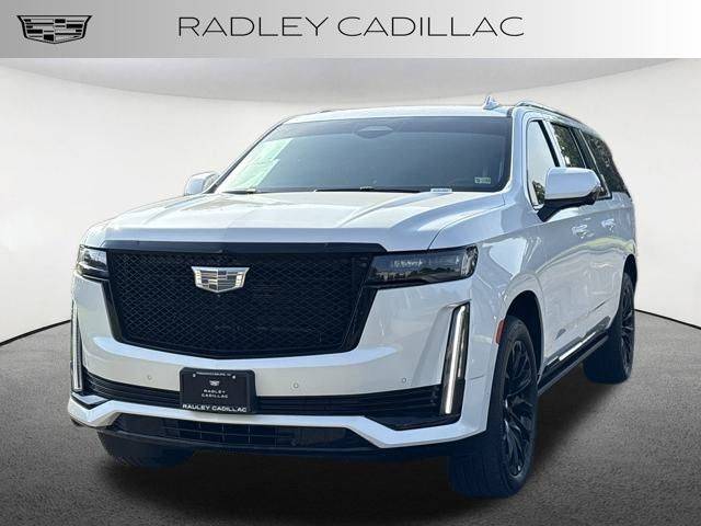 2023 Cadillac Escalade Sport Platinum — SUV — 38,623 mi — Fredericksburg, VA