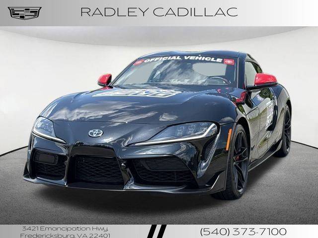 2020 Toyota GR Supra 3.0 — Coupe — 106 mi — Fredericksburg, VA