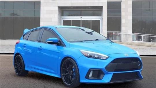2016 Ford Focus RS — Hatchback — 36,014 mi — Fredericksburg, VA