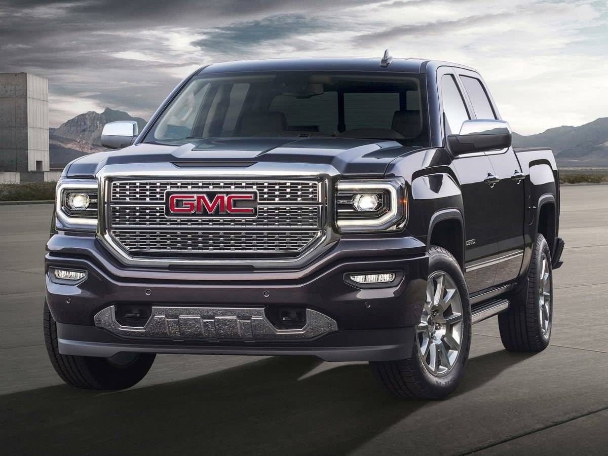 2018 GMC Sierra 1500 Denali — Pickup Truck — 52,814 mi — Fredericksburg, VA