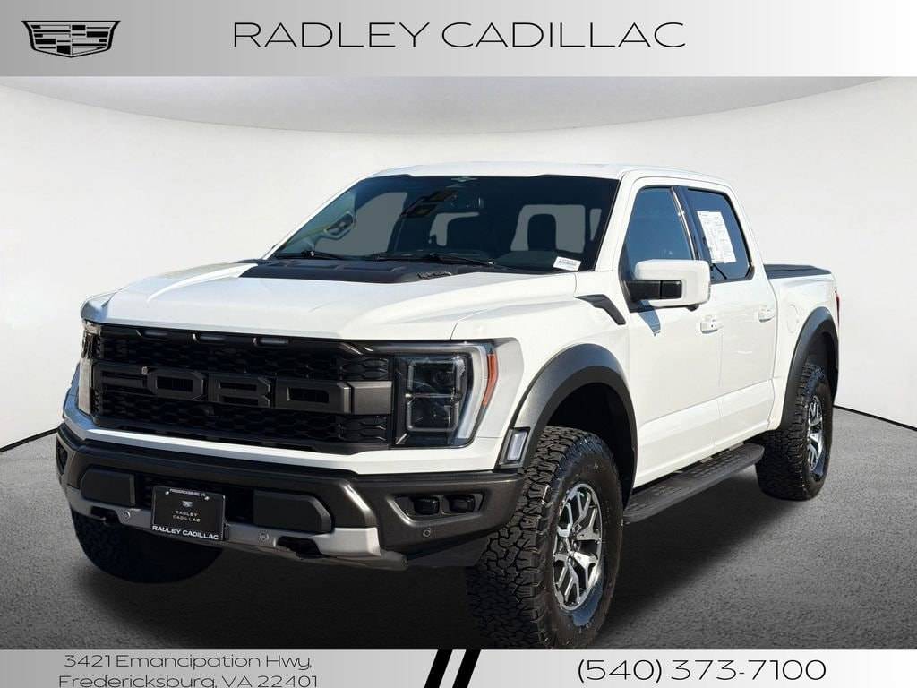 2023 Ford F-150 Raptor