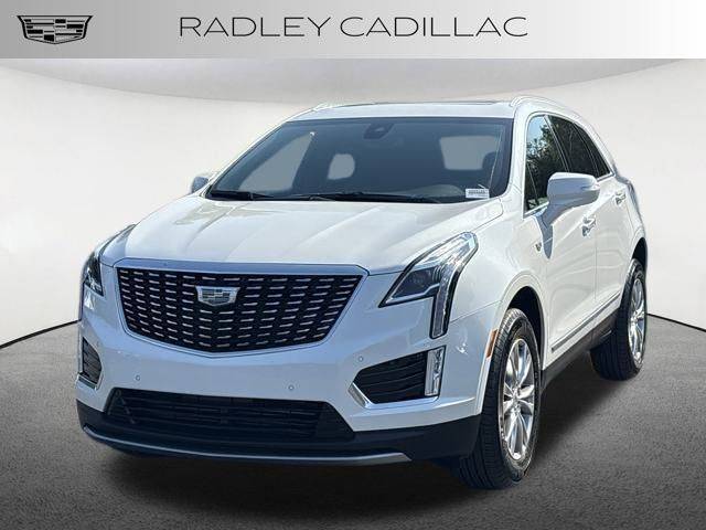 2022 Cadillac XT5 Premium Luxury — SUV — 24,866 mi — Fredericksburg, VA