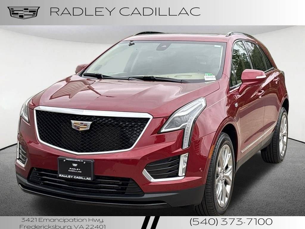 2020 Cadillac XT5 Sport — SUV — 91,550 mi — Fredericksburg, VA