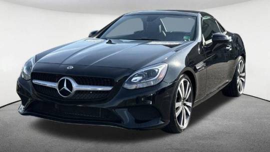 2019 Mercedes-Benz SLC SLC 300