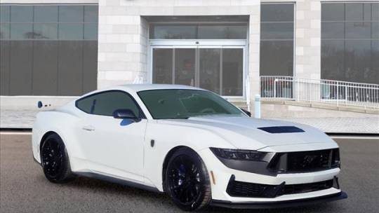 2024 Ford Mustang Dark Horse — Coupe — 6,394 mi — Fredericksburg, VA