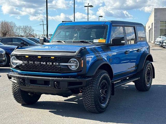 2023 Ford Bronco Wildtrak — SUV — 15,999 mi — Fredericksburg, VA