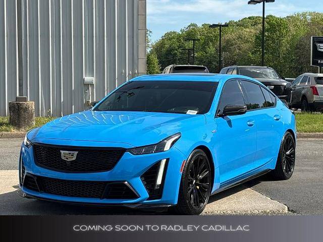 2022 Cadillac CT5-V Blackwing — Sedan — 11,694 mi — Fredericksburg, VA