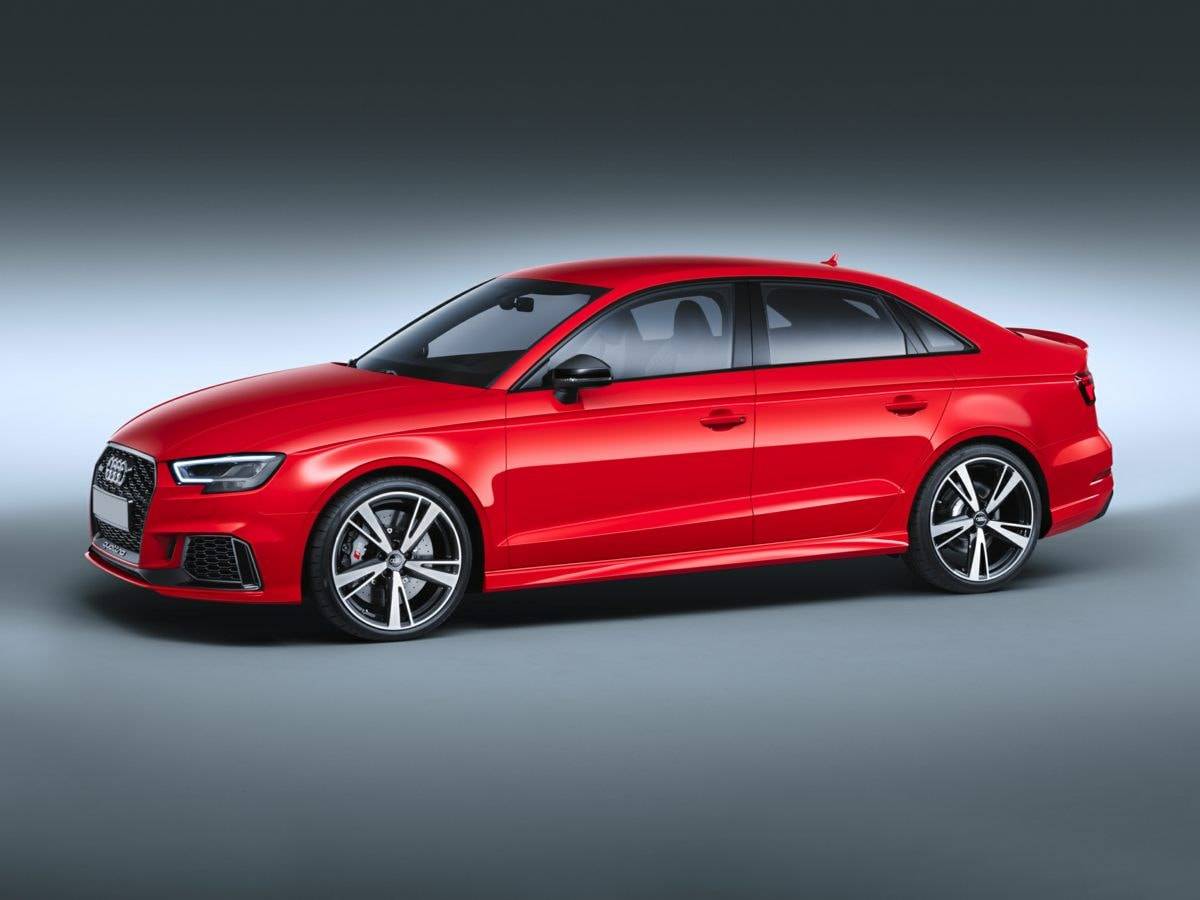 2018 Audi RS 3 Standard — Sedan — 50,133 mi — Fredericksburg, VA