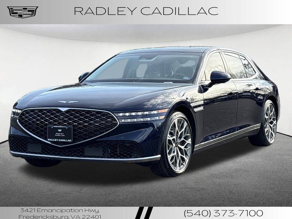 2023 Genesis G90 3.5T E-Supercharger — Sedan — 20,000 mi — Fredericksburg, VA