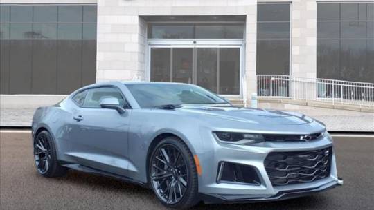 2023 Chevrolet Camaro ZL1 — Coupe — 23,385 mi — Fredericksburg, VA